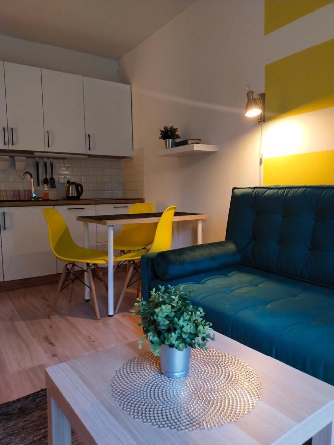 Ferienwohnung Lemon House Danzig Exterior foto