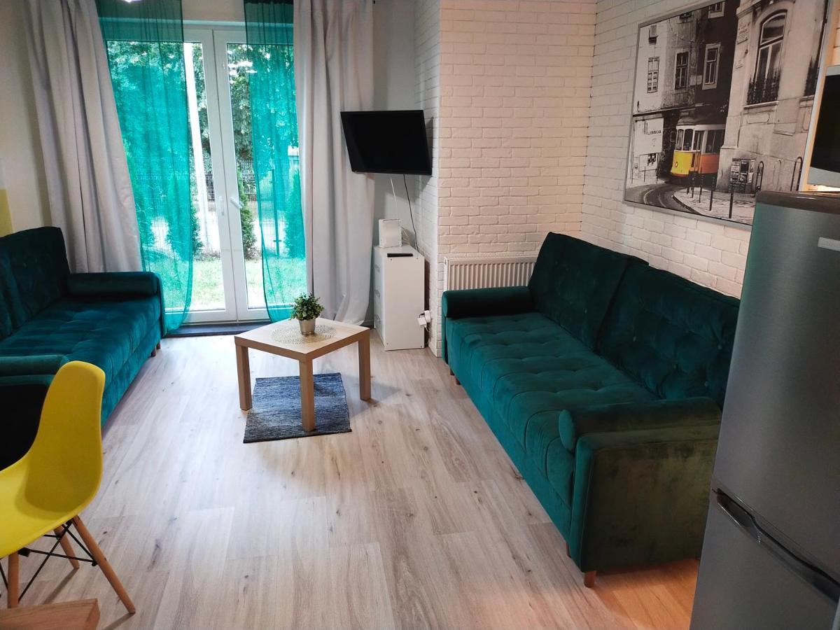 Ferienwohnung Lemon House Danzig Exterior foto