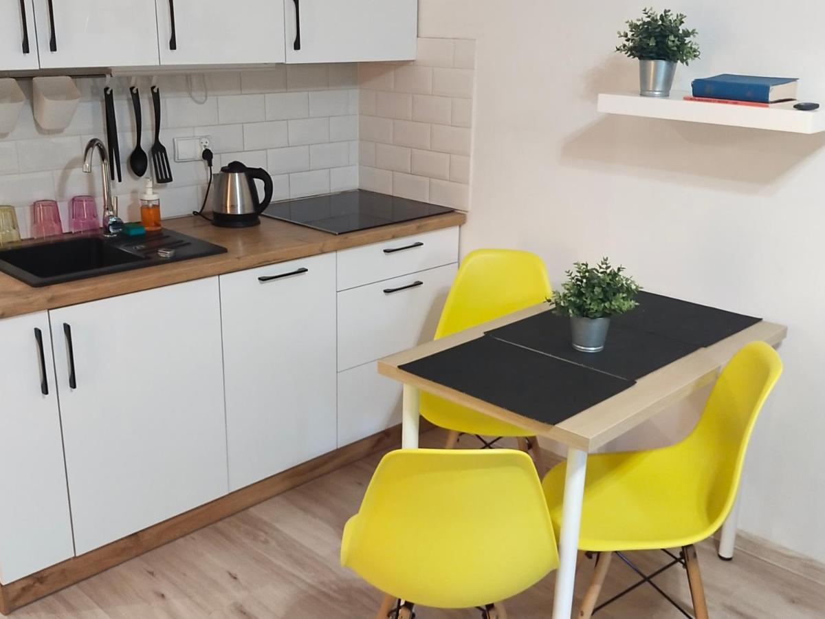Ferienwohnung Lemon House Danzig Exterior foto