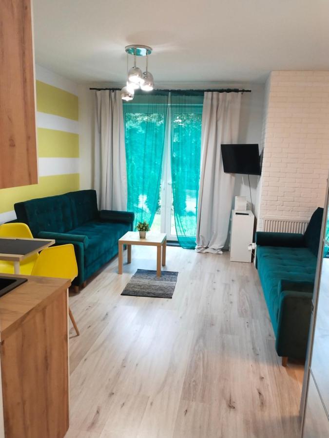 Ferienwohnung Lemon House Danzig Exterior foto