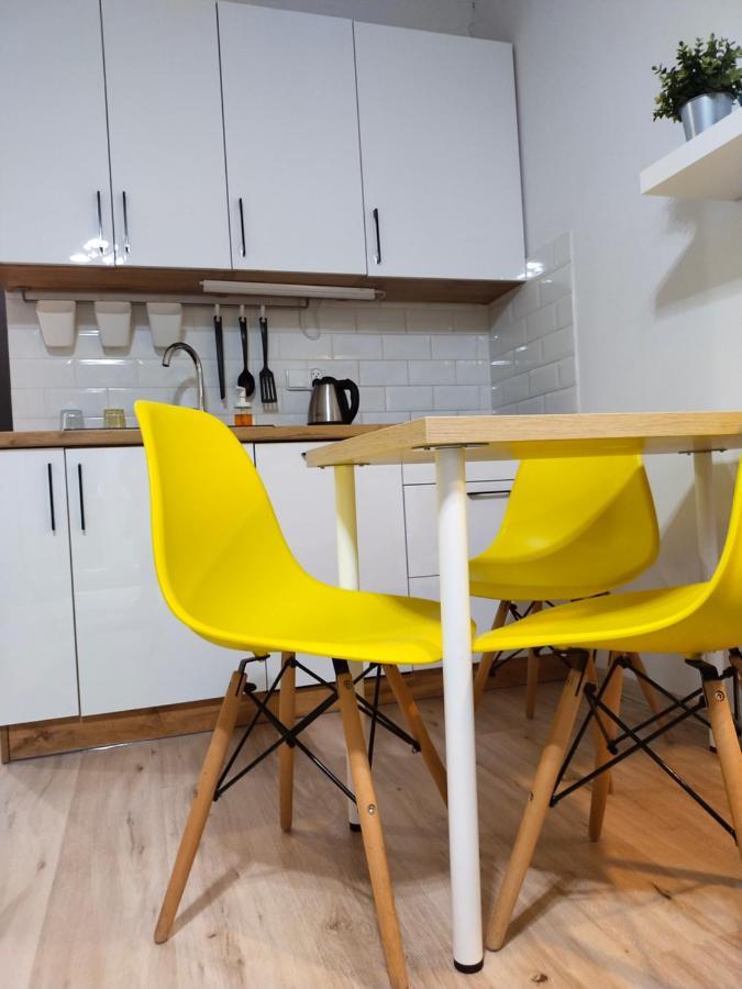 Ferienwohnung Lemon House Danzig Exterior foto