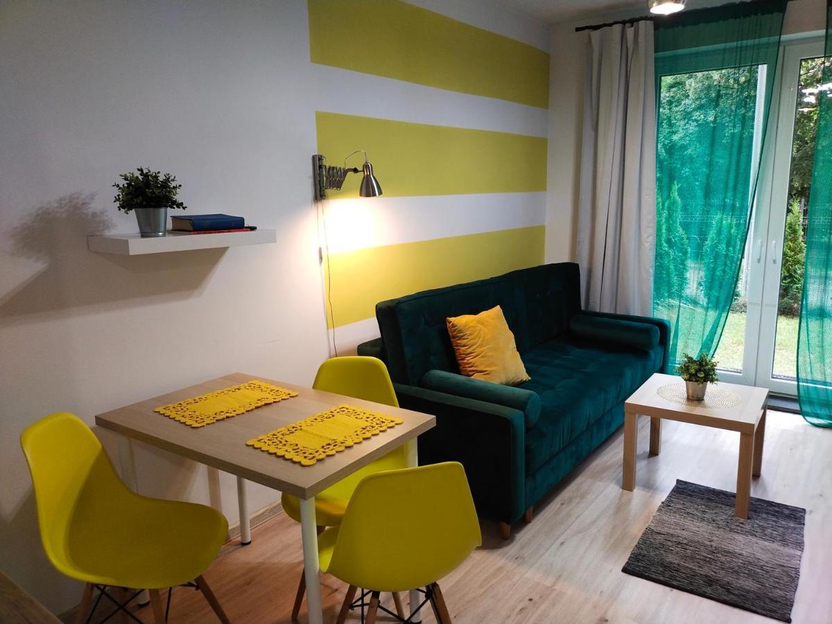 Ferienwohnung Lemon House Danzig Exterior foto