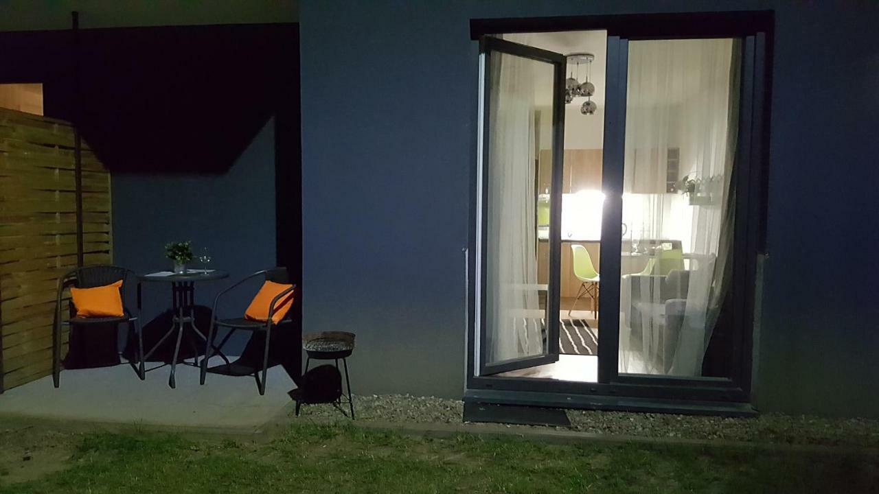 Ferienwohnung Lemon House Danzig Exterior foto